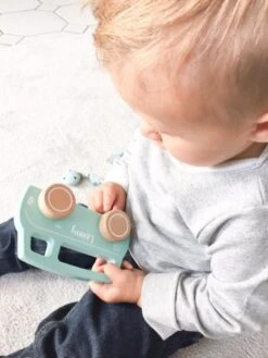 Little Dutch LD4378 Busje Groen Houten Speelgoed 11 Little Dutch LD4378 Busje Groen Houten Speelgoed -Trendy Speelgoedwinkel little dutch 4378 houten busje 4