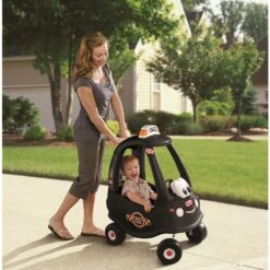 Little Tikes Cozy Coupe Car Taxi -Trendy Speelgoedwinkel loopauto little tikes cozy coupe taxi 2