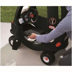 Little Tikes Cozy Coupe Car Taxi -Trendy Speelgoedwinkel loopauto little tikes cozy coupe taxi 3