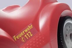 Ferbedo Truck Ride-On Fire Brandweer Loopauto Iveco Magirus -Trendy Speelgoedwinkel loopauto vrachtwagen brandweer ferbedo 54733 3