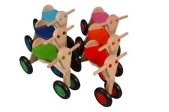 Van Dijk Toys Loopfiets Lichtblauw Berkenhout 6 Van Dijk Toys Loopfiets Lichtblauw Berkenhout -Trendy Speelgoedwinkel loopfiets berken v.dijktoys 1 scaled 1