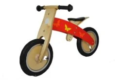 Houten Loopfiets Pinolino – Rood -Trendy Speelgoedwinkel loopfiets jojo pinolino 239449 2 1