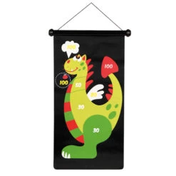 Scratch DARTS RIDDER/DRAAK Magnetisch Dartspel -Trendy Speelgoedwinkel magnetisch dartspel ridder draak scratch 6182002 1 1