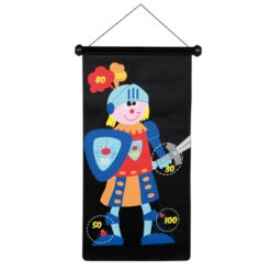 Scratch DARTS RIDDER/DRAAK Magnetisch Dartspel -Trendy Speelgoedwinkel magnetisch dartspel ridder draak scratch 6182002 2