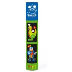 Scratch DARTS RIDDER/DRAAK Magnetisch Dartspel -Trendy Speelgoedwinkel magnetisch dartspel ridder draak scratch 6182002 4