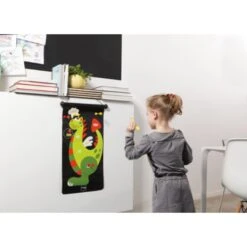 Scratch DARTS RIDDER/DRAAK Magnetisch Dartspel -Trendy Speelgoedwinkel magnetisch dartspel ridder draak scratch 6182002 5