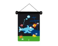 Scratch Spel DARTS ZEELEVEN Magnetisch -Trendy Speelgoedwinkel magnetisch dartspel zeeleven scratch 6182011 2