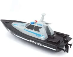 MAISTO TECH RC SPEED BOAT POLICE Radiografische Politieboot -Trendy Speelgoedwinkel maisto politieboot rc speelactief.nl 3