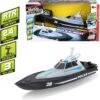 MAISTO TECH RC SPEED BOAT POLICE Radiografische Politieboot
