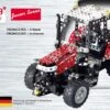 Tronico Junior Radiografisch Bestuurbare Massey Ferguson MF5430 – 1 : 24