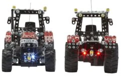 Tronico Junior Radiografisch Bestuurbare Massey Ferguson MF5430 – 1 : 24 -Trendy Speelgoedwinkel massey ferguson mf5430 rc tronico junior 10087 4