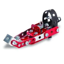 Meccano 15202 FireTruck 3-model Brandweerauto Constructieset -Trendy Speelgoedwinkel meccano 15202 multimodels fire truck 3