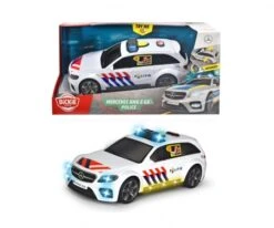 SIMBA TOYs Politieauto Mercedes-AMG E43 DUTCH VERSION -Trendy Speelgoedwinkel mercedes amg e43 dutch version 203716018004 1