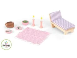 Meubelset (aanvullend) Kidkraft Barbiehuis -Trendy Speelgoedwinkel meubelset barbiehuis kidkraft 65238 3