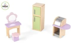 Meubelset (aanvullend) Kidkraft Barbiehuis -Trendy Speelgoedwinkel meubelset barbiehuis kidkraft 65238 4
