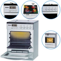 Miele Speelgoed Fornuis – Theo Klein -Trendy Speelgoedwinkel miele speelgoed fornuis theo klein 9490 1