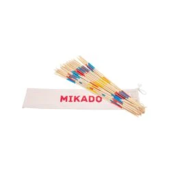 Mikado In Katoenen Zak 50 Cm. Longfield
