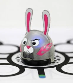 Ozobot Bit 2.0 Starter Pack White – STEM Programmeerbare Minirobot -Trendy Speelgoedwinkel ozobot 20 bit starter pack crystal white 1 1