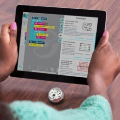 Ozobot Bit 2.0 Starter Pack White – STEM Programmeerbare Minirobot -Trendy Speelgoedwinkel ozobot 20 bit starter pack crystal white 2