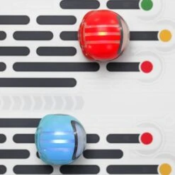 Ozobot Bit 2.0 Starter Pack White – STEM Programmeerbare Minirobot -Trendy Speelgoedwinkel ozobot 20 bit starter pack crystal white 3