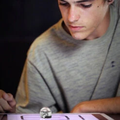 Ozobot Bit 2.0 Starter Pack White – STEM Programmeerbare Minirobot -Trendy Speelgoedwinkel ozobot 20 bit starter pack crystal white 5