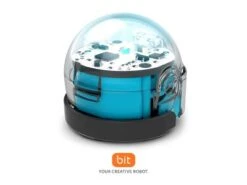 Ozobot Bit 2.0 Starter Pack Blue – STEM Programmeerbare Minirobot -Trendy Speelgoedwinkel ozobot bit 20 starter pack blue 1 1