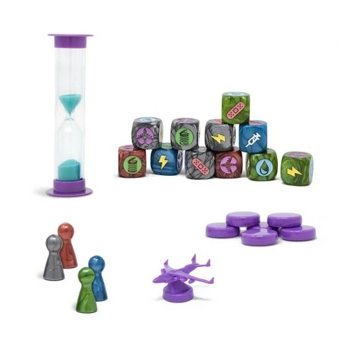 Pandemic Rapid Response – Bordspel – GENOMINEERD VOOR SPEELGOED VAN HET JAAR 2019 5 Pandemic Rapid Response – Bordspel – GENOMINEERD VOOR SPEELGOED VAN HET JAAR 2019 - Afbeelding 5