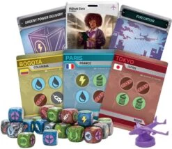 Pandemic Rapid Response – Bordspel – GENOMINEERD VOOR SPEELGOED VAN HET JAAR 2019 9 Pandemic Rapid Response – Bordspel – GENOMINEERD VOOR SPEELGOED VAN HET JAAR 2019 -Trendy Speelgoedwinkel pandemic rapid response nl 7