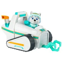 Paw Patrol Basic Vehicle Everest -Trendy Speelgoedwinkel paw patrol basic vehicle everest. 4