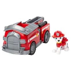 Paw Patrol Basic Vehicle Marshall -Trendy Speelgoedwinkel paw patrol basic vehicle marshall 1