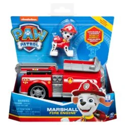 Paw Patrol Basic Vehicle Marshall -Trendy Speelgoedwinkel paw patrol basic vehicle marshall. 3