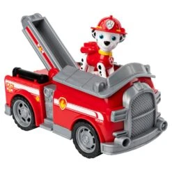 Paw Patrol Basic Vehicle Marshall -Trendy Speelgoedwinkel paw patrol basic vehicle marshall. 4