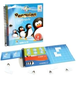Penguins Parade – Smart Games -Trendy Speelgoedwinkel penguins parade smart games 1
