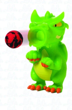 Plopper Met 6 Ballen Juniorspel -Trendy Speelgoedwinkel plopper draak