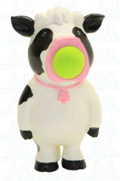 Plopper Met 6 Ballen Juniorspel -Trendy Speelgoedwinkel plopper koe