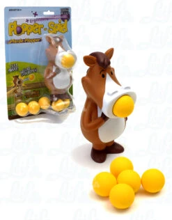 Plopper Met 6 Ballen Juniorspel -Trendy Speelgoedwinkel plopper paard