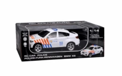 Radiografisch Bestuurbare Politieauto RC-auto Radio Controll -Trendy Speelgoedwinkel politie auto radiografisch eddytoys 51532 1