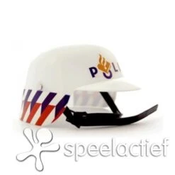 Politiehelm