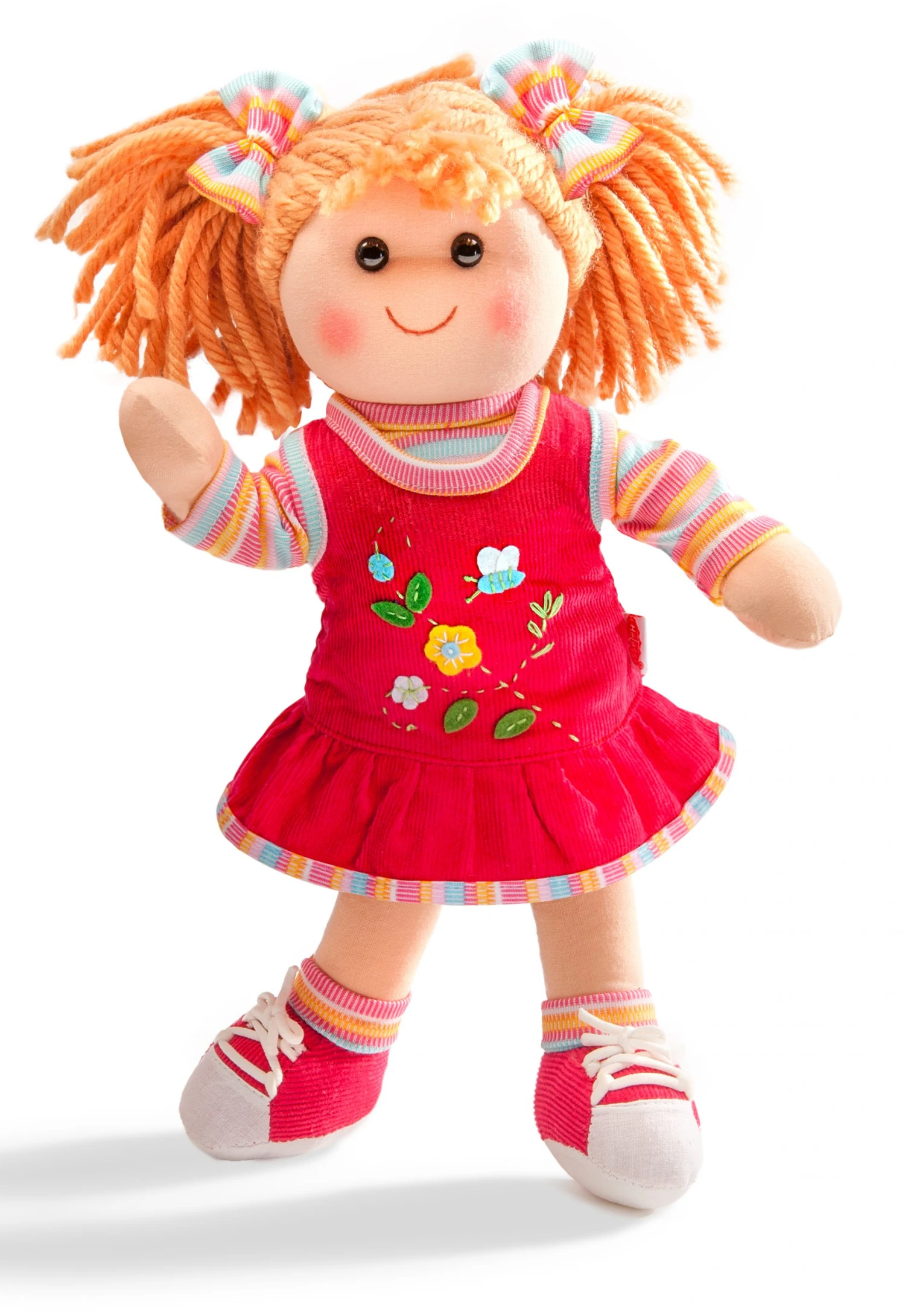 Knuffelpop Lili 42 Cm. 2 Knuffelpop Lili 42 Cm. - Afbeelding 2