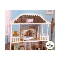 Poppenhuis / Barbiehuis Savannah -Trendy Speelgoedwinkel poppenhuis barbiehuis kidkraft 65023 savannah 2