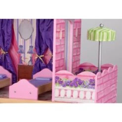 Poppenhuis / Barbiehuis Mijn Droomvilla -Trendy Speelgoedwinkel poppenhuis barbiehuis mijn droomvilla kidkraft 65082 4