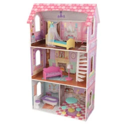 Bestsellers -Trendy Speelgoedwinkel poppenhuis barbiehuis penelope kidkraft 65179 1
