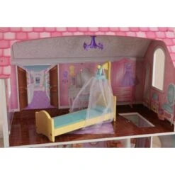 Poppenhuis / Barbiehuis Penelope -Trendy Speelgoedwinkel poppenhuis barbiehuis penelope kidkraft 65179 2