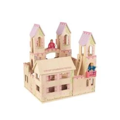 Trendy Speelgoedwinkel 2 Trendy Speelgoedwinkel -Trendy Speelgoedwinkel poppenhuis kidkraft 65259 princess castle 1