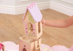 Poppenhuis – Princess Castle -Trendy Speelgoedwinkel poppenhuis kidkraft 65259 princess castle 3