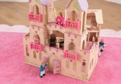 Poppenhuis – Princess Castle -Trendy Speelgoedwinkel poppenhuis kidkraft 65259 princess castle 6
