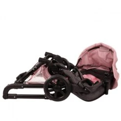 Gotz Poppenwagen 2-in-1 Gotz Soft Mood -Trendy Speelgoedwinkel poppenwagen soft mood 2 in 1 gotz 3403367 2