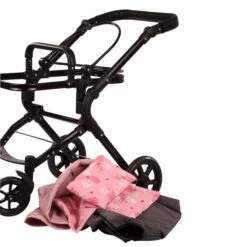 Gotz Poppenwagen 2-in-1 Gotz Soft Mood -Trendy Speelgoedwinkel poppenwagen soft mood 2 in 1 gotz 3403367 3