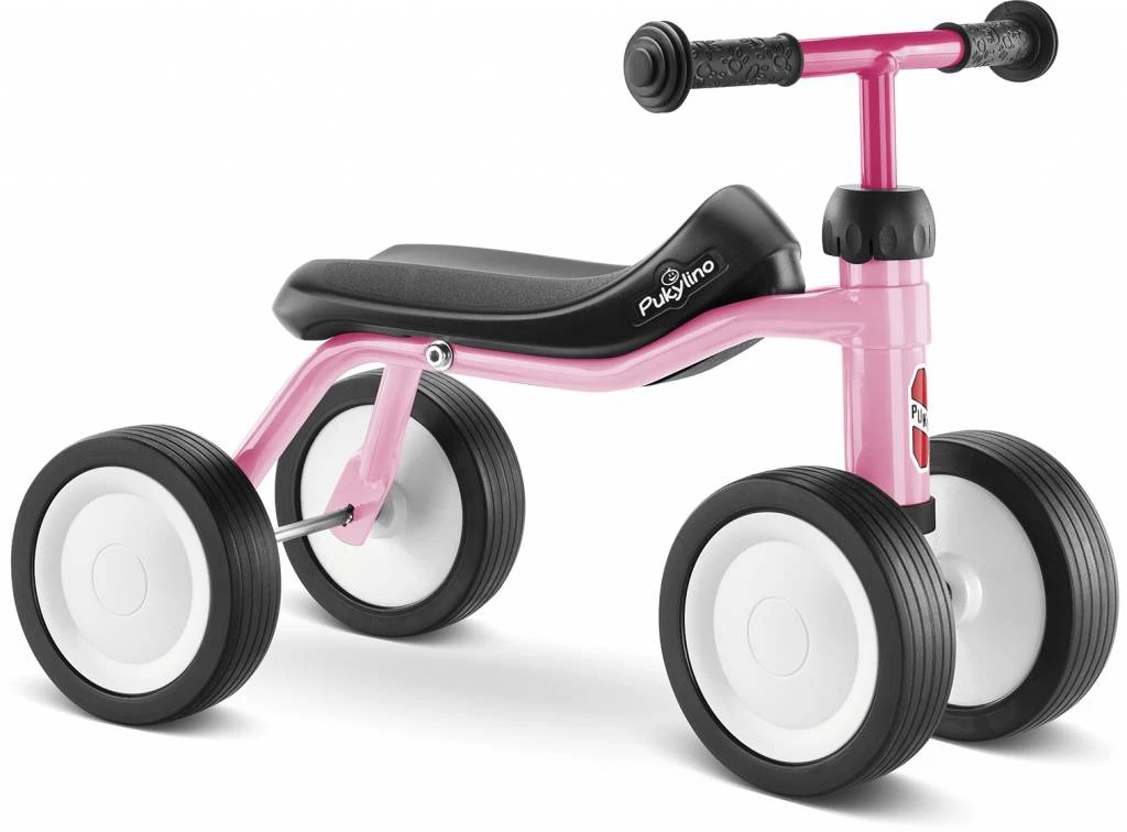 PUKY Pukylino Lovely Pink Loopfiets PUKY 3015 1 PUKY Pukylino Lovely Pink Loopfiets PUKY 3015