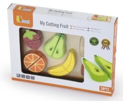 Puzzel Snijfruit Vigatoys -Trendy Speelgoedwinkel puzzel snijfruit vigatoys v0978 2